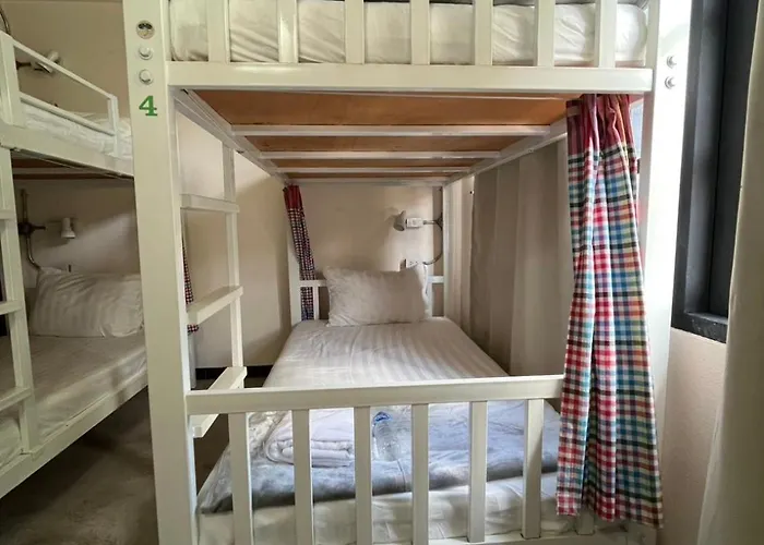 Auberge de jeunesse Bnk89