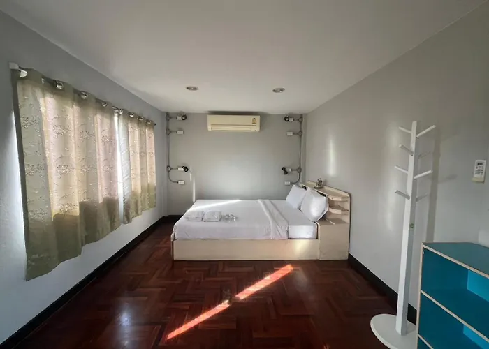 Bnk89 Auberge de jeunesse Bangkok