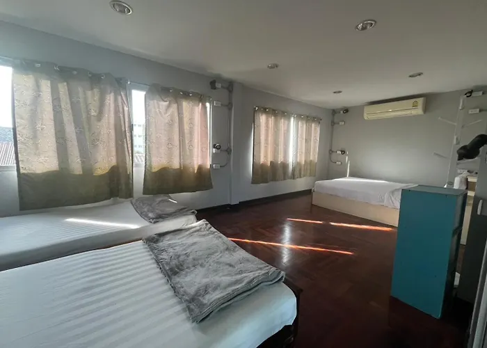 Auberge de jeunesse Bnk89