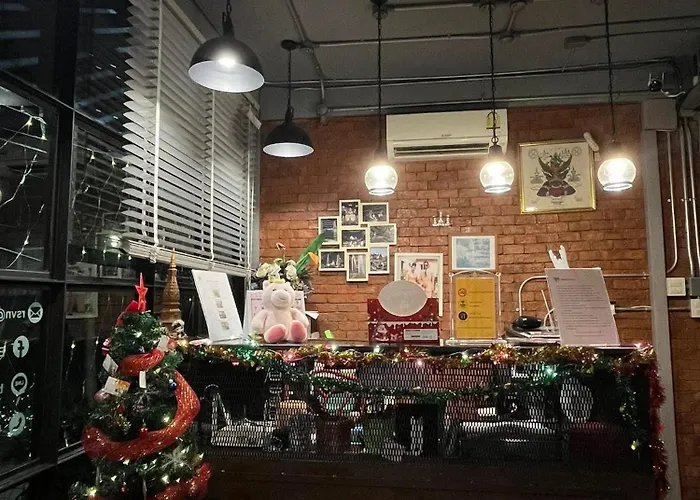 Auberge de jeunesse Bnk89 Bangkok
