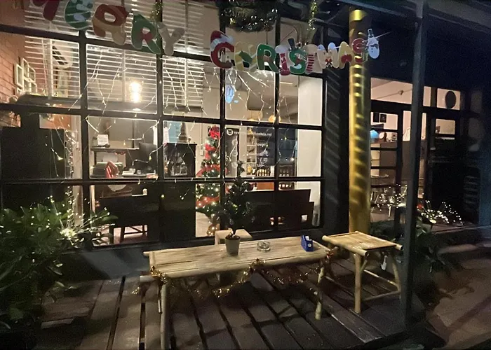 Auberge de jeunesse Bnk89 Bangkok