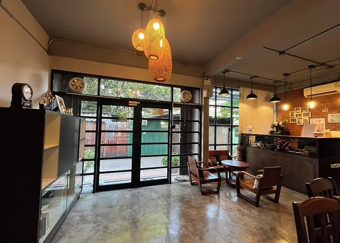 Bnk89 Hostel Bangkok