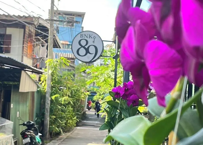 Hostel Bnk89 *