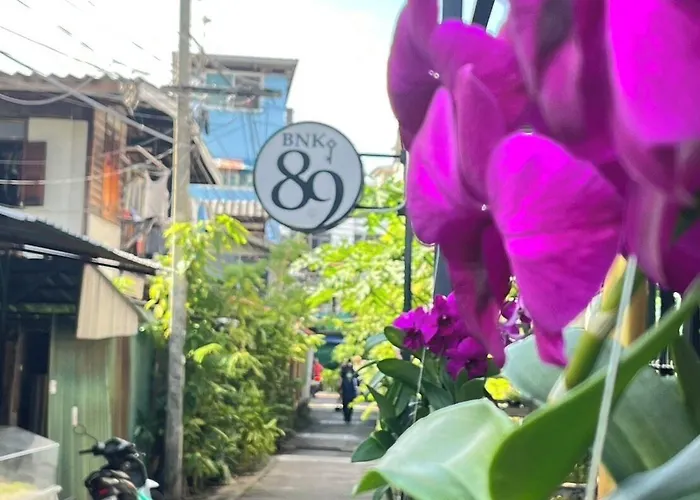 Hostel Bnk89 *