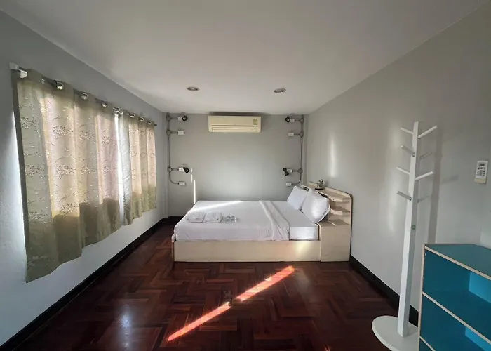 Hostel Bnk89 Bangkok