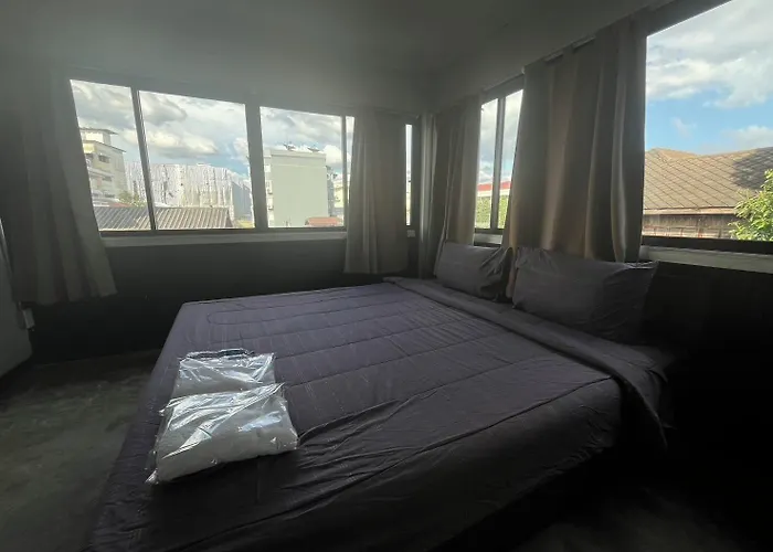 Bnk89 Hostel Bangkok