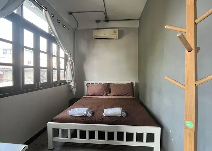 Hostel Bnk89 Bangkok
