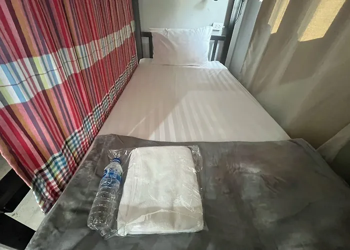 Hostel Bnk89 Bangkok